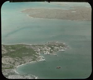 Image: Hopedale from the Air
